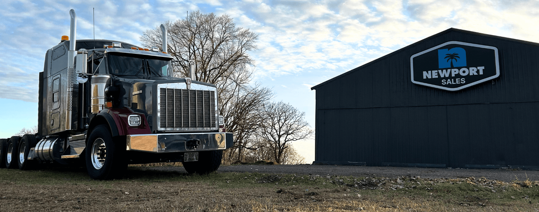 Newport Sales Company